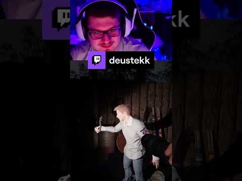 Mobbing oder so... | deustekk auf #Twitch