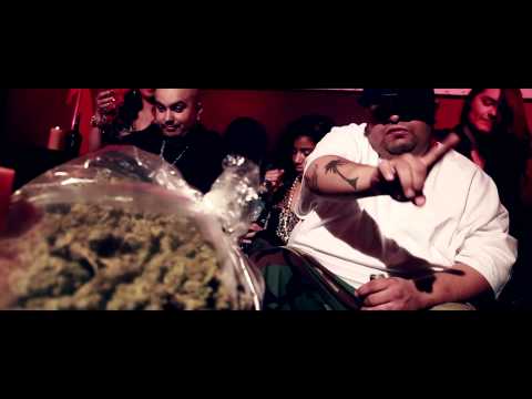 The Campain Presents - Slum The Resident - Kush Clouds - Ft L.A Eyekon (Official Music Video)