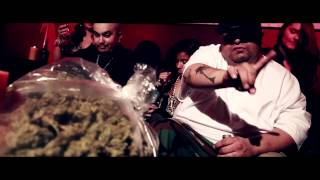 The Campain Presents - Slum The Resident - Kush Clouds - Ft L.A Eyekon (Official Music Video)