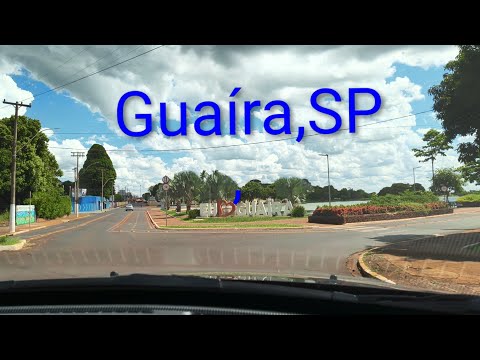 Pelas ruas de Guaíra,SP @nejamasa