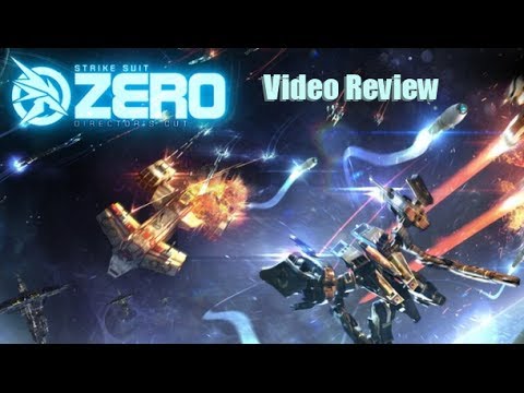 Strike Suit Zero : Director's Cut Playstation 4