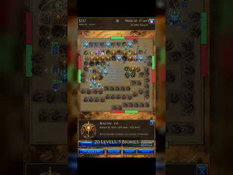 Dan's Labyrinth: Tower Defense video thumbnail