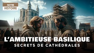 Cathedrals: The great project to the glory of the Church - Saint-Denis Basilica - Documentary - MG