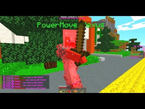 Minecraft: The Big Bac to the Rescue (Hunger Games)