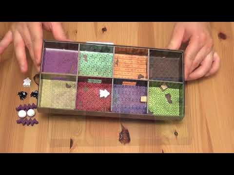 Panic Mansion társasjáték