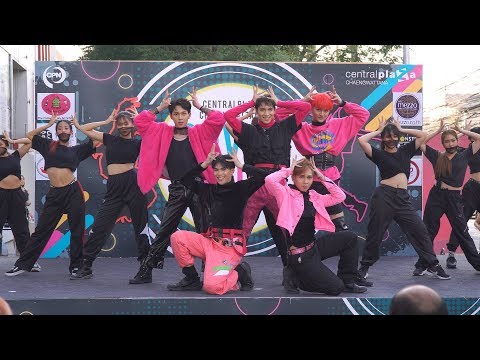 190331 K? cover ITZY - Replay + CROWN (TXT) + DALLA DALLA @ Central Chaeng 2019 (Final)