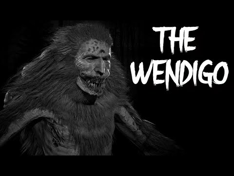 The Story Behind THE WENDIGO - The Beast Of North American Folklore