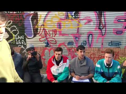 Krasi vs RGG - Octavos IV Edición