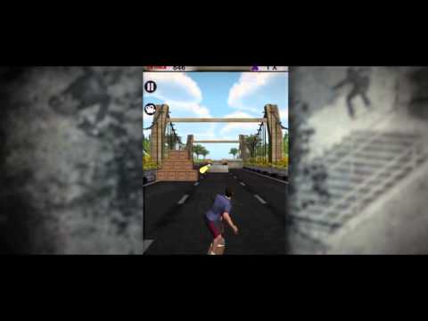 Street Skate 3D Video