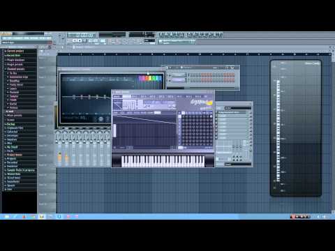 FL Studio Tutorial: How to Make a Powerful, Fat Sub Bass