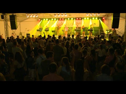 Die Bergländer Buam - Hallo Werischwar 2023