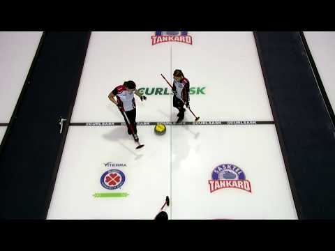 2020 Viterra Scotties - Draw 1 - Fleming vs Schneider Extra End Part 1