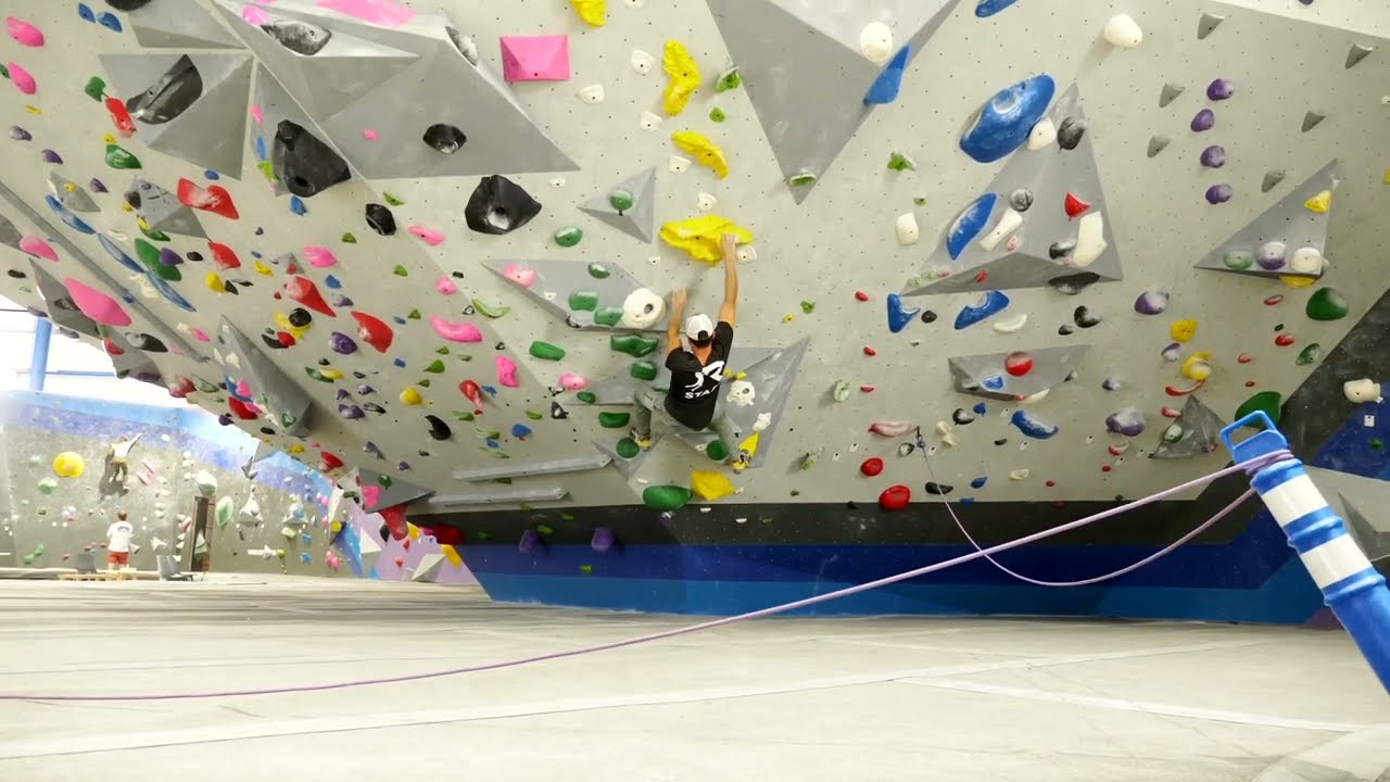 Rock Climbing Classes For Adults Reach Climbing & Fitness