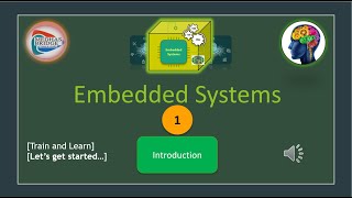 Embedded Systems: #1 Introduction