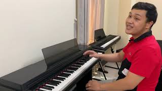 Video thumbnail for Review Đàn Piano Điện Yamaha CLP-560. by Đàn Piano Điện Giá Rẻ