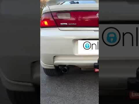Thumbnail for Mazda Astina 180SE Exhaust sound#mazda #mazda323f #mazda323 #exhaustsound by Mazda