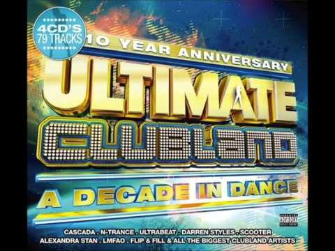 Ultimate Clubland A Decade In Dance - CD3 Track 5