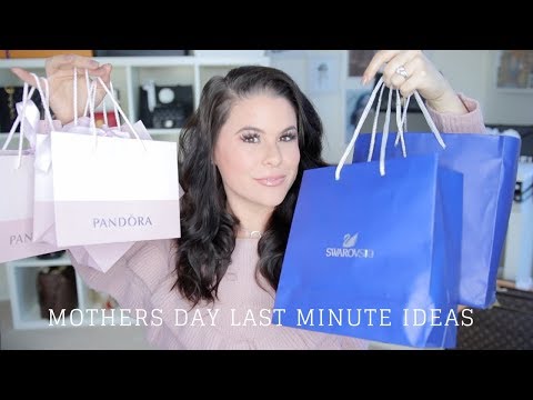 🌸MOTHERS DAY LAST MINUTE IDEAS🌸 | Jerusha Couture