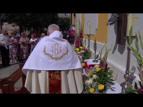 Úrnapja Székesfehérváron