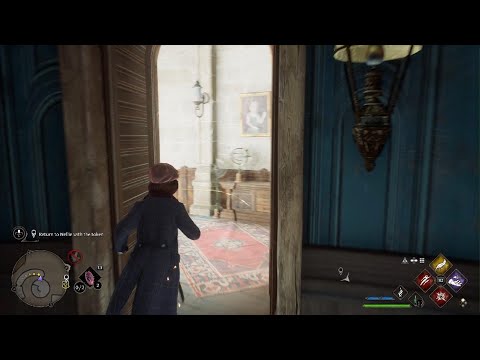 Hogwarts Legacy PS5 Walkthrough Gameplay Part 18