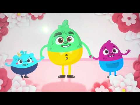 Father's Day Song Skidamarink | Father's Day Song For Kids