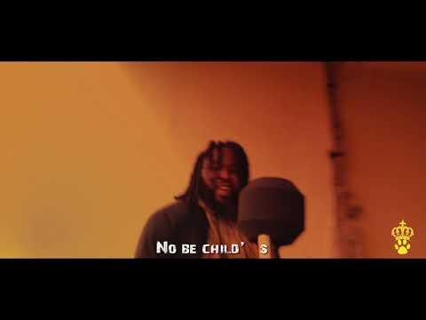 ANYHOW SESSIONS _ De PartyAnimals x The Champp -NO BE CHILDZ