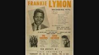 Frankie Lymon- Creation of Love