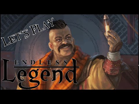 Let's Play Endless Legend Shifters Episode 35 - Gearing Up