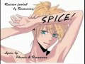 Kagamine Len - SPICE! [russian fandub] by ...