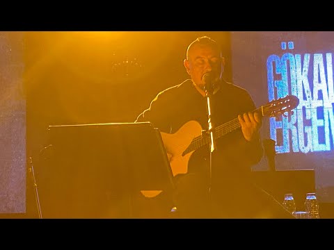 Gökalp Ergen - Bahar - Live at Dorock XL (21.3.2024)