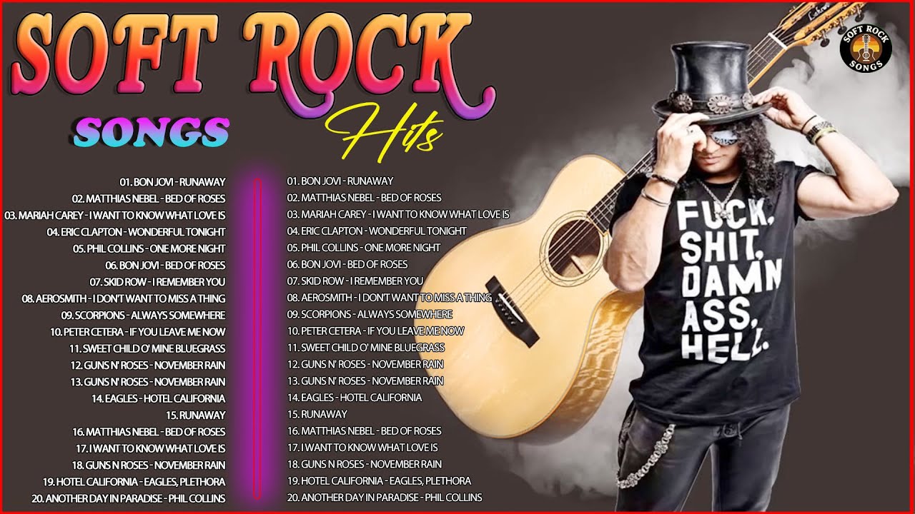 Romantic Soft Rock Ballads | From Lionel Richie to the Bee Gees | Soft Rock Songs 70s 80s 90s
