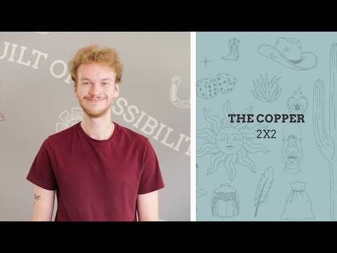 Take a Tour of The Penny&rsquo;s 2x2 Floorplan: The Copper