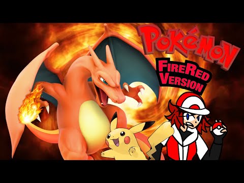 My Story: Pokemon Fire Red