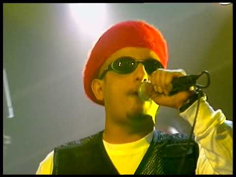 Detrimental - Richman's World (Live NPA Canal+)