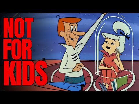 The Jetsons 1962: 20 Weird Facts You Didn't Know