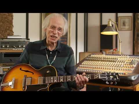 Yes Interviews: 6/14/23 - Steve Howe discusses the guitars used on Mirror To The Sky