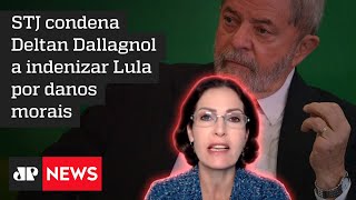 Cristina Graeml: “Essa historinha de que Lula é inocente é papinho dele”
