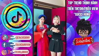 Trend “Chiếc Khăn Piêu Gucci Hồng” Gucci Hồng   Thái Sơn Remix Xệ Xệ & Double2T  Trend TikTok #2