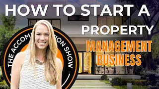 How to start, build and scale a property management business - with Lauren Heys Moxxi Property