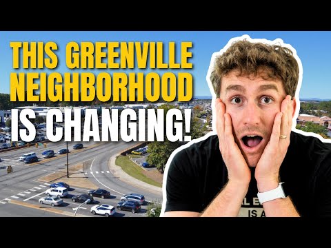 Laurens Rd is Changing — Here’s What You Need to Know