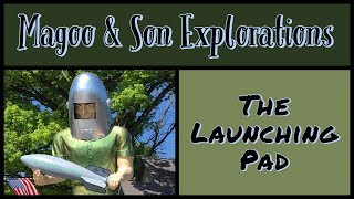 Launching Pad: Wilmington, IL (Gemini Giant)