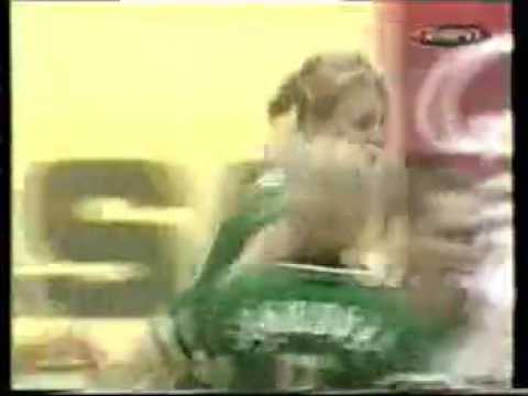 1999 WGP RUSSIA vs. China (Taipei Pool) 4 artamonova tishchenko sokolova godina