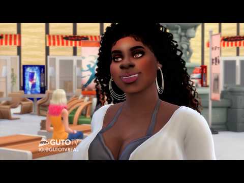 Anitta e Jojô vão dar recados na casa de vidro #ParódiaBBB