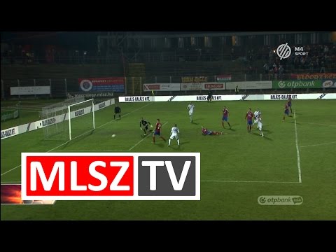 Vasas FC – MTK Budapest | 3-2 | OTP Bank Liga | 12. forduló | MLSZTV