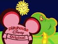 Playhouse Disney Original 2006 2004 Lost Episode Variant