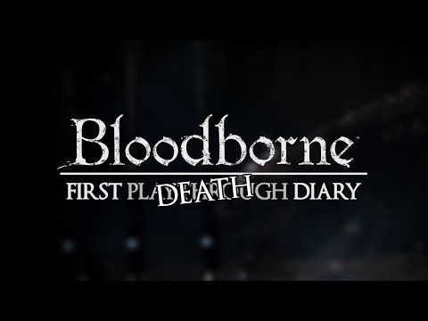 Matt Lees' Deadly Journey Through Bloodborne