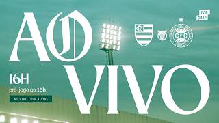 📻 [AO VIVO] FLAMENGO x CORITIBA | Brasileirão 2026