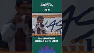 Download lagu Hukum membiarkan anak perempuan tak berhijab ? mp3