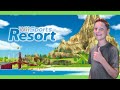 Wii Sports Resort PREMIERE