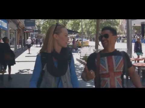 VictoriousVIC - Out My Mind (Official Video / Short Film) - Directed by David Nguyen